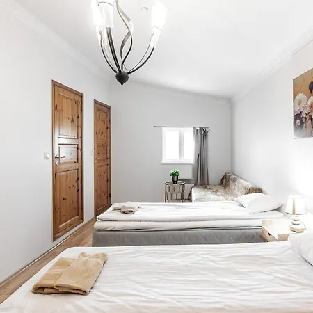 Airhome - Tower Apartamento