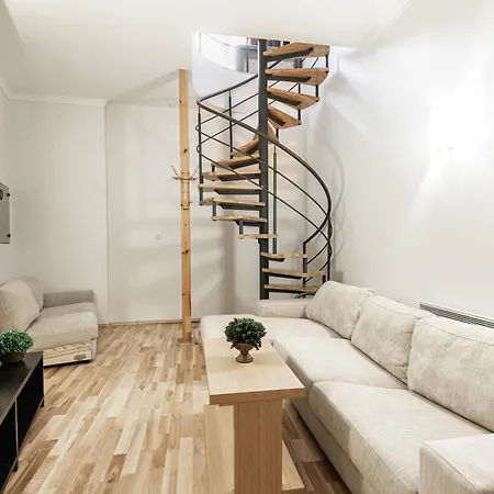 Apartment Airhome - Tower Tallinn