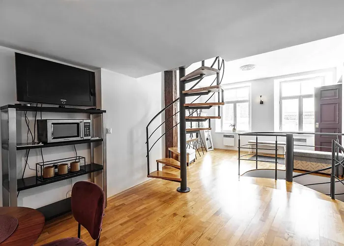 Daire Airhome - Tower *