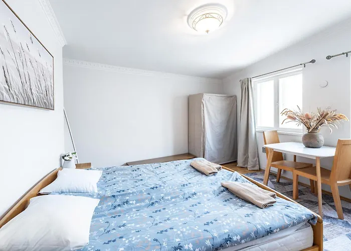 Daire Airhome - Tower Tallinn