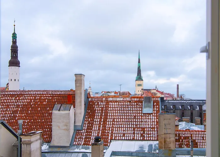 Airhome - Tower * Tallinn