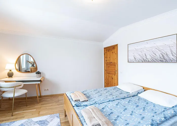 Airhome - Tower Daire Tallinn