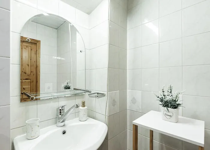 Daire Airhome - Tower Tallinn