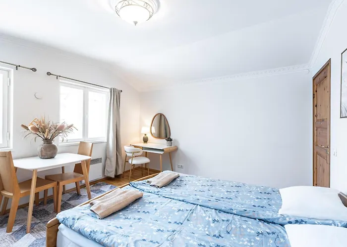 Daire Airhome - Tower Tallinn