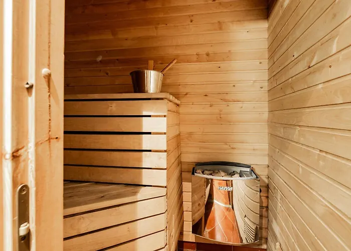 Airhome - Tower Daire Tallinn