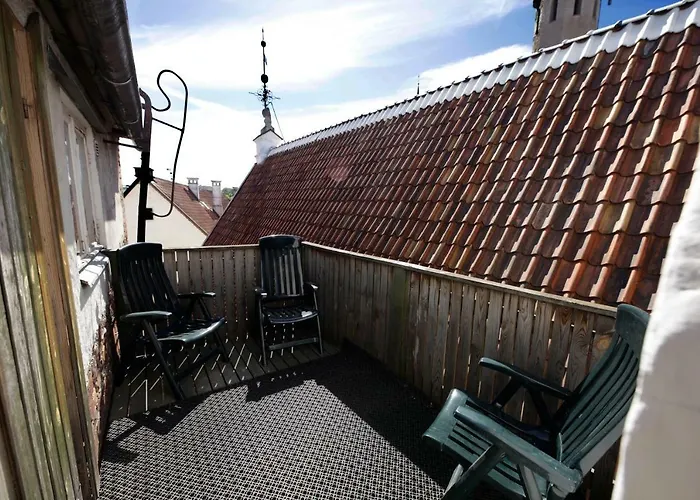 Airhome - Tower Daire Tallinn