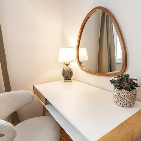 Airhome - Tower Apartamento Talin