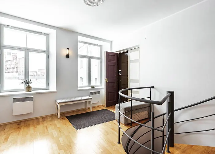 Airhome - Tower Апартаменты *